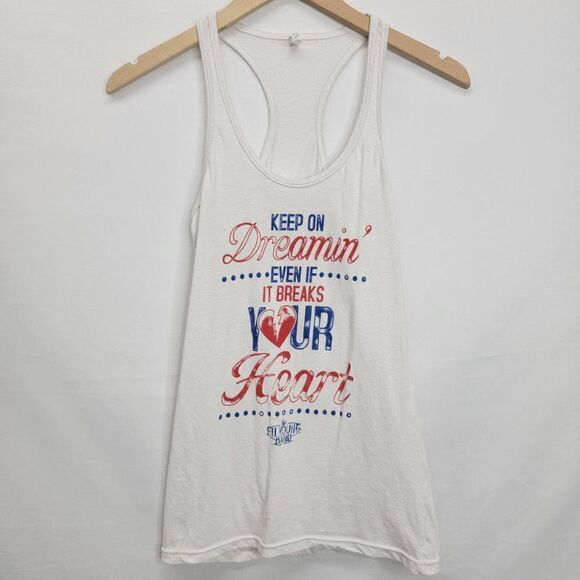 𝅺ELI Young Bank Keep on Dreamin Even If it Breaks Your Heart - Picture 4 of 12